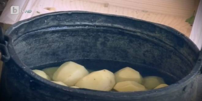 Брабой с Мръве Рецепта от Фермата 6