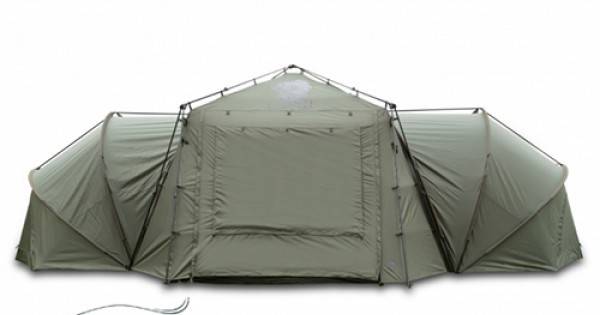 Комплект шатра и палатка Nash Base Camp