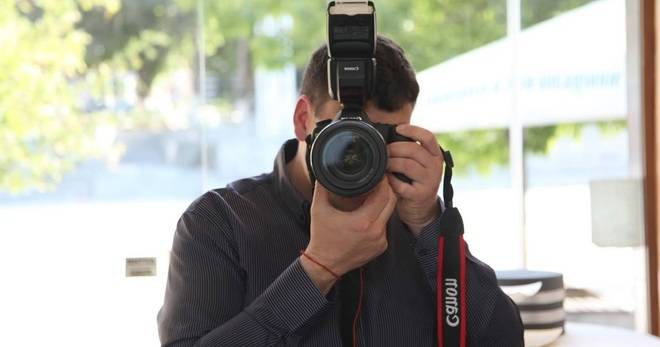 Фотографски услуги