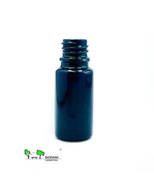 Стъкленo шише от виолетово стъкло 10 мл