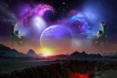 Вътрешни портали на Вселената