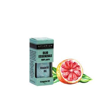 Етерично масло Грейпфрут 10 мл Apiairium