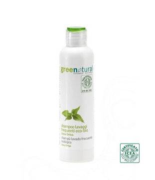 Ежедневен шампоан Лен и Коприва Greenatural