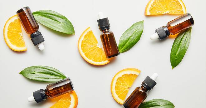 АРОМАТЕРАПИЯ И ЕТЕРИЧНИ МАСЛА