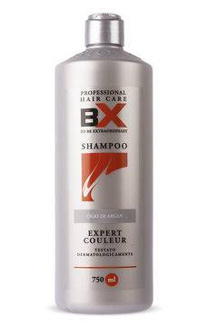 BX PROFESSIONAL EXPERT COULEUR SHAMPOO Шампоан за боядисана коса с Арган 750мл