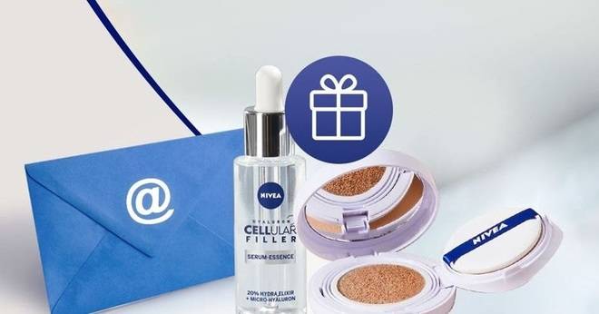 Спечелете комплекти страхотно хидратиращо дуо NIVEA Cellular