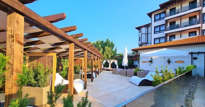 Спечелете четири нощувки за двама в Старосел