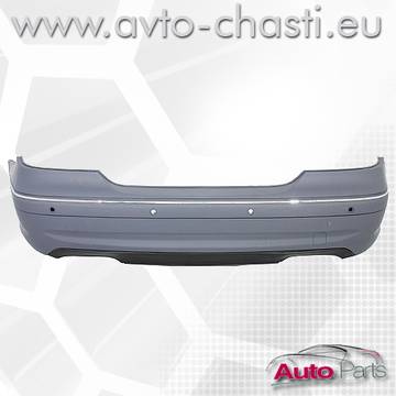 БРОНЯ AMG MERCEDES CLK W209