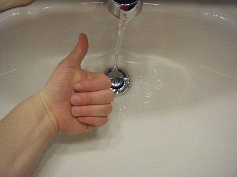 Отпушване на канали