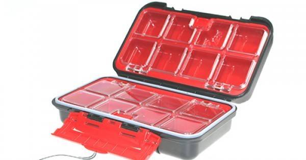 Кутия Rozemeijer Bitz Box DLX 16 comp.