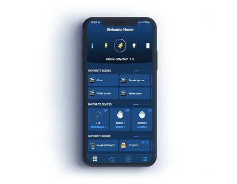 FUTUREHOME – Умен дом и интелигентни решения – Futurehome