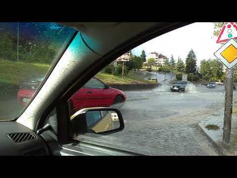 СТРАШЕН ПОРОЙ НАВОДНИ УЛИЦИТЕ НА САНДАНСКИ РАЗЛИЧНИТЕ НОВИНИ-DIFFERENT NEWS И ВРЕМЕТО-БЕЗ ПОЛИТИКА