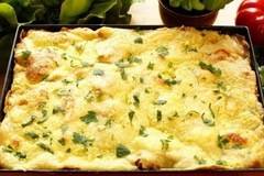 Вегетарианска мусака