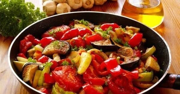 Вегетарианска кавърма