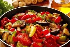 Вегетарианска кавърма