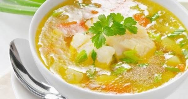 Картофена супа по селски