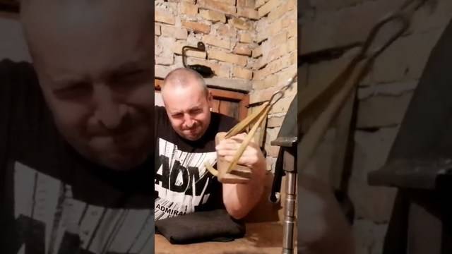 Евтина ръкохватка за силни пръсти. Ръкохватка за канадска борба.