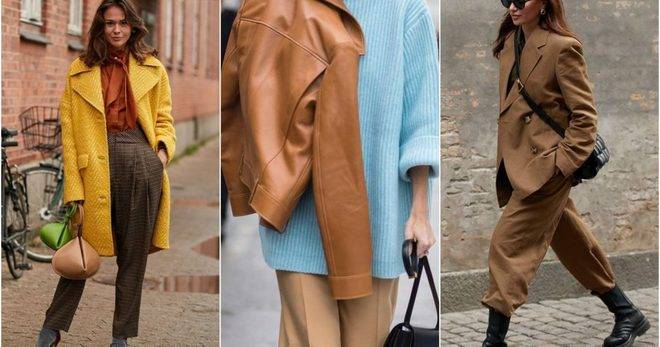 3 различни тенденции, които да носите тази есен