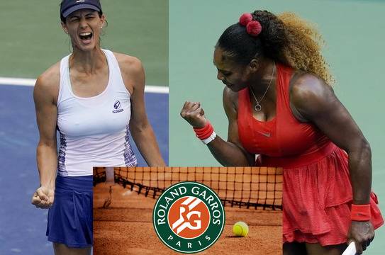 Ролан Гарос днес – Цвети срещу Серина, фаворити излизат на корта