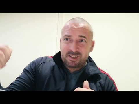 Колко често да тренираме за канадска борба.