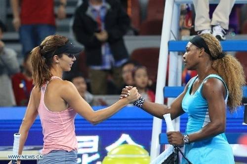 Серина Уилямс се отказа от мача с Пиронкова!