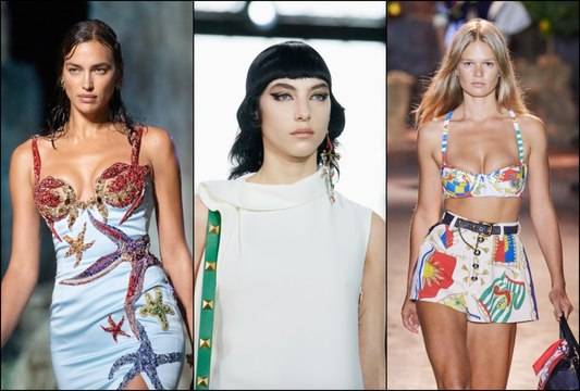 5 тенденции за красота на седмицата на модата в Милано