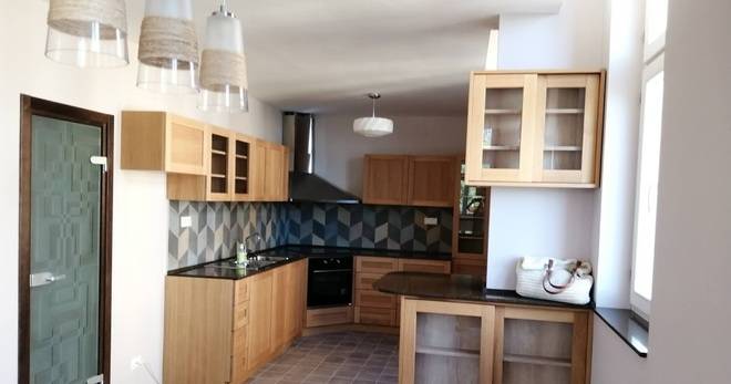 Преоткриваме дървото в кухнята – идеи за използване