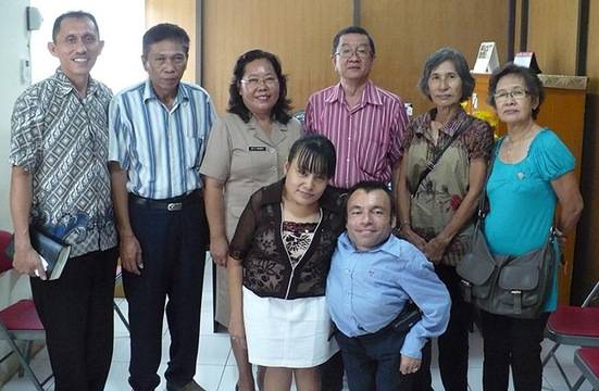 Нашият индонезийски чичо Ачо