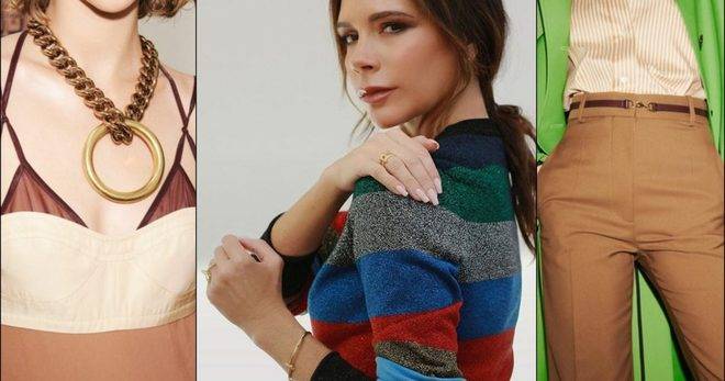 Модните съвети за есента на Виктория Бекъм