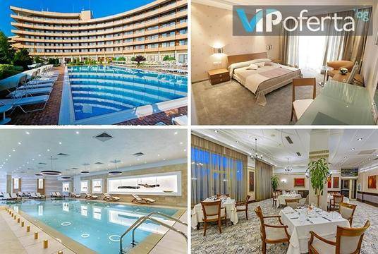 Петзвездна есен в Поморие – Гранд хотел Поморие 5*