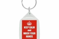 Ключодържател Wash Your Hands