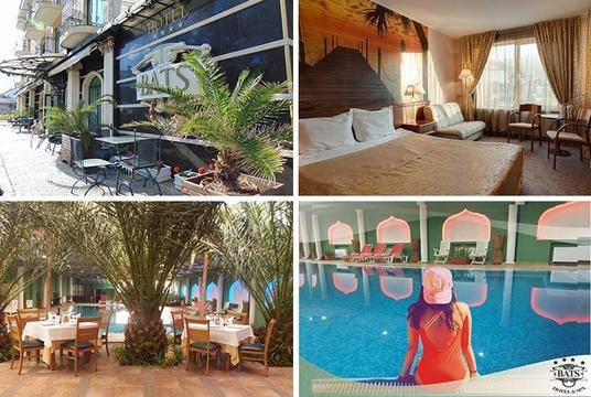 СПА почивка в Петрич – СПА Хотел БАЦ – Петрич