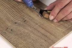 Ремонт на ламинат