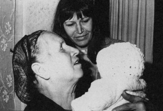 Молитвата на баба Ванга за забременяване