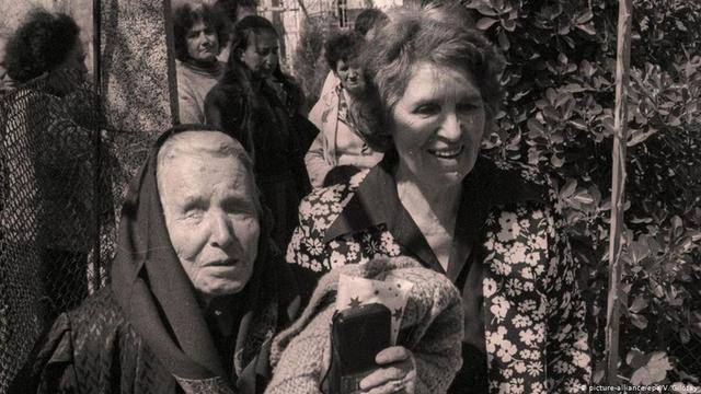 Близка на Баба Ванга разкри всичко! Ето кой е дал дарбата й