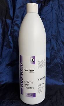 Papino Keratin Hair Therapy Shampoo Кератинов шампоан за коса 1000мл