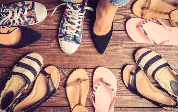 Дамски ежедневни обувки за всяка жена