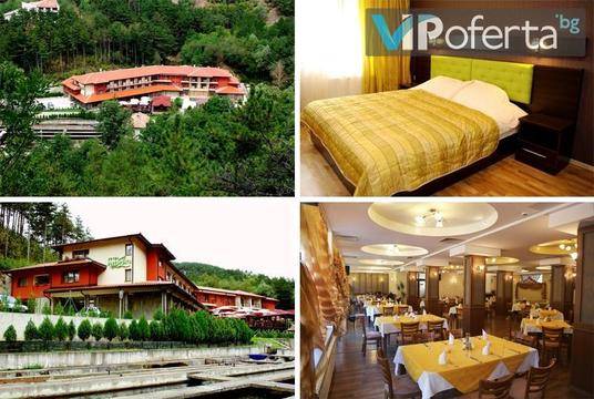 Релакс в Стара Планина – Комплекс Пъстървата