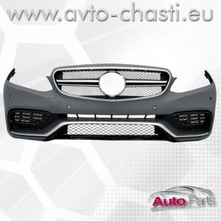 ПРЕДНА БРОНЯ Е63 AMG MERCEDES-BENZ W212 FACELIFT