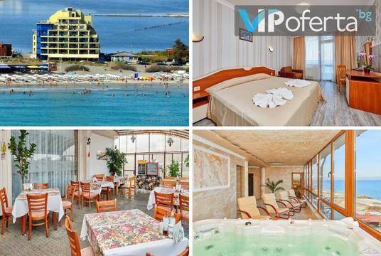 Уелнес в Поморие – Хотел Св. Св. Петър и Павел