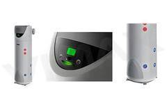 Термодинамичен бойлер Ariston NUOS 250, 750 W, 250 л