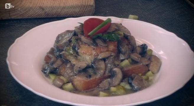 Рецепта за Капанското предястие Антола Фермата 6