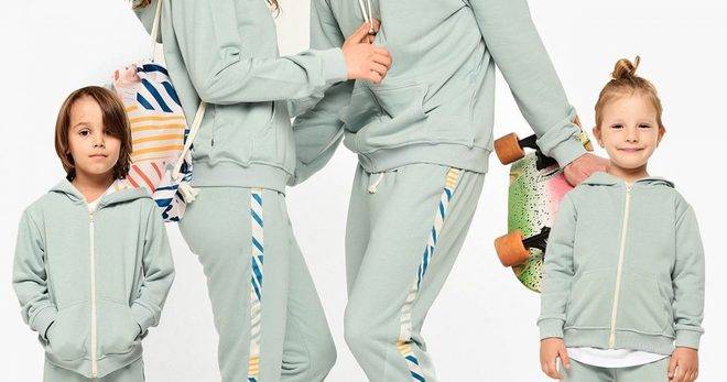 Спортни екипи за цялото семейство