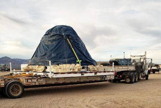 Астронавтът Крис Фъргюсън се отказа да лети на първата пилотирана мисия на Старлайнър