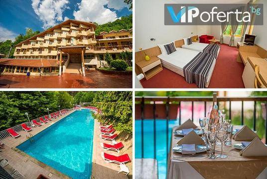 Зима в Троянския Балкан – Хотел ДИВА