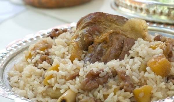 Агнешко с ориз