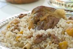 Агнешко с ориз