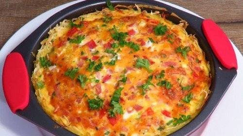 С тази вкусна запеканка със зеленчуци винаги спасявам положението на вечеря