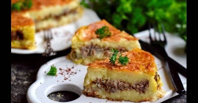 Кой ти ситни картофи за мусаката по 1 час, като е толкова лесно! Светът полудя по новата мързелива мусака: