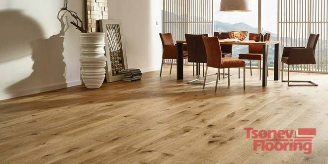 Паркет-идеалният под